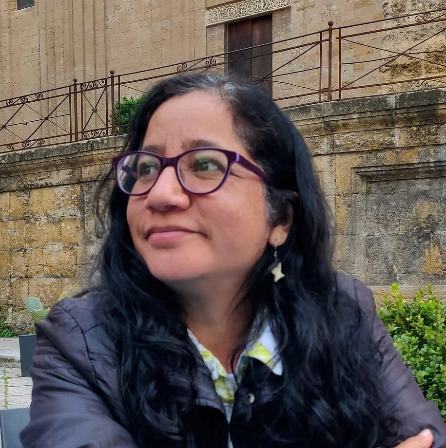 Goya Wilson Vasquez headshot