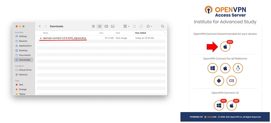 installer download