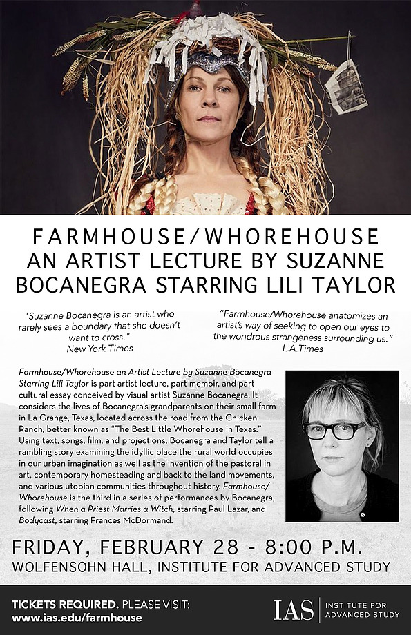 Farmhouse/Whorehouse