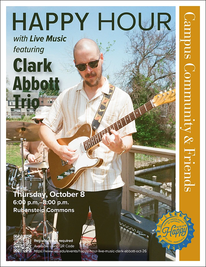 Live Music Flyer