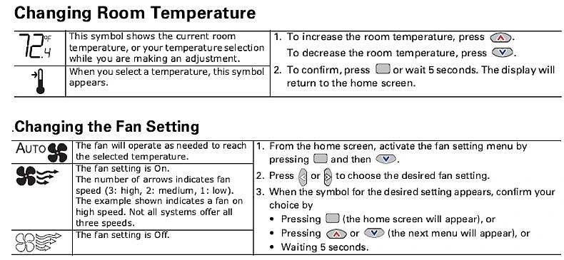 t-stat instructions