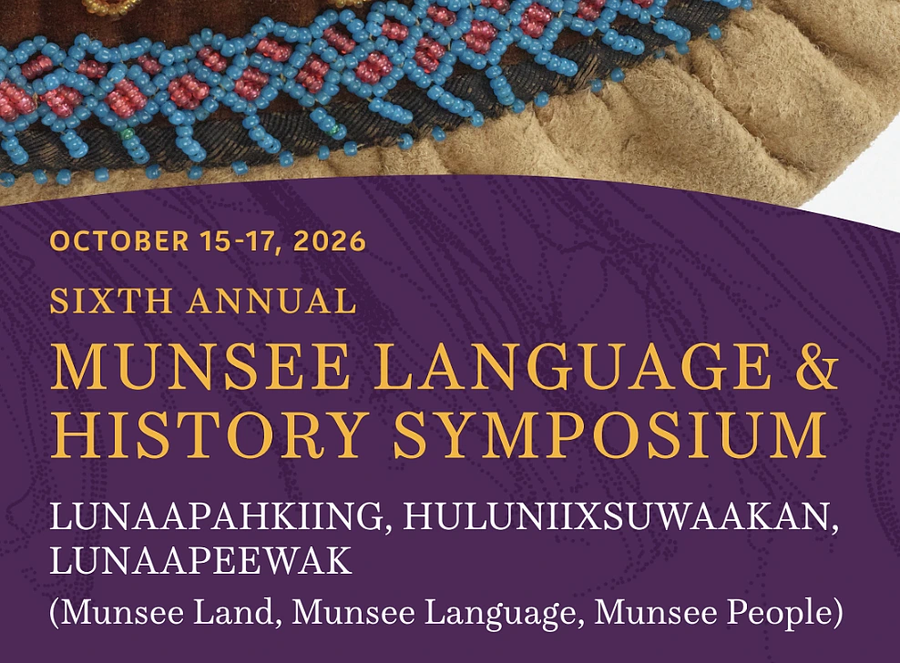 munsee symposium 2026
