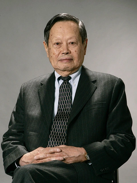 Chen Ning Yang