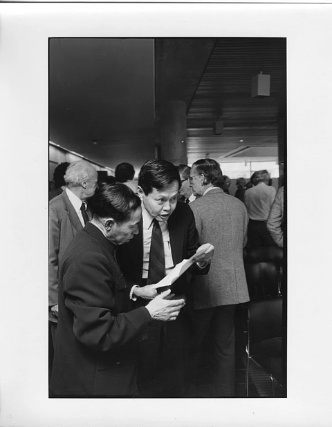 Chen Ning Yang