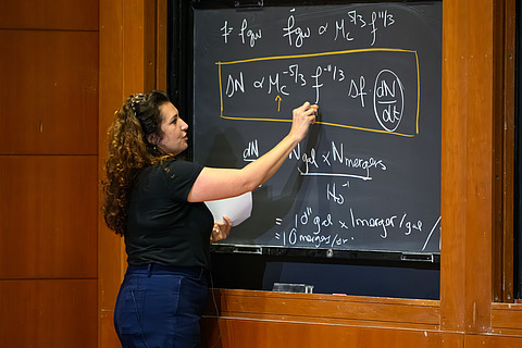 PiTP Chiara Mingarelli