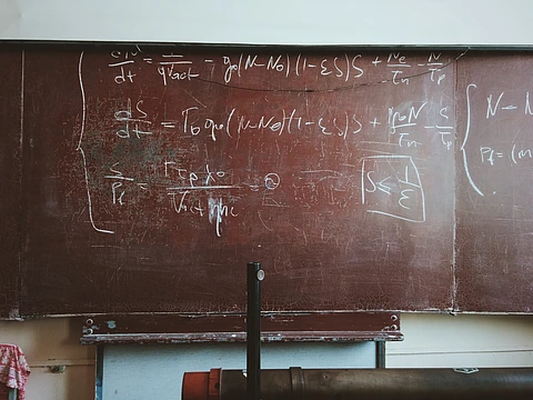 Chalkboard
