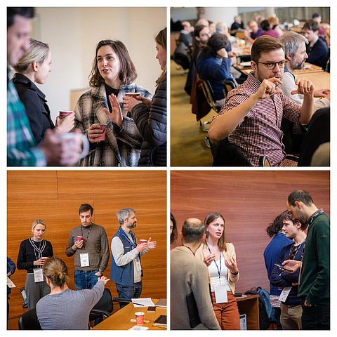 Collage of s matrix participants 2024