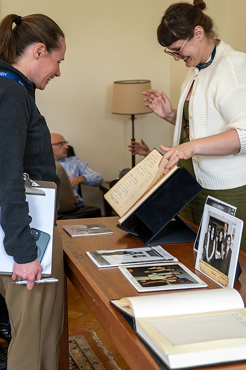 Ellen Eischen archives Caitlin Rizzo