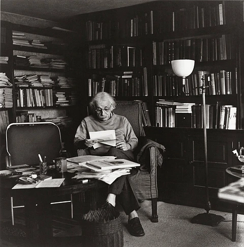 Albert Einstein House 112 Mercer Street office
