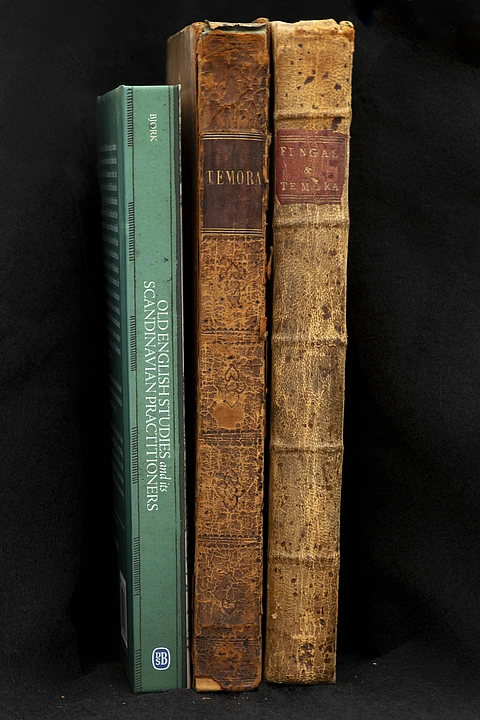 Old English Studies and its Scandinavian Practitioners: Nationalism, Aesthetics, and Spirituality in the Nordic Countries, 1733–2023; Temora, An Epic Poem; Fingal, An Ancient Epic