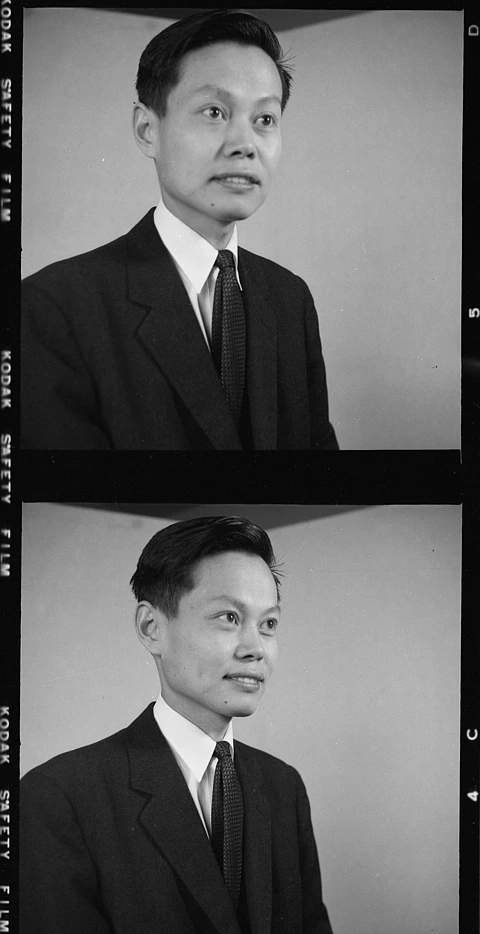 Chen Ning Yang