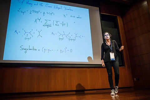 Amplitudes Lecture