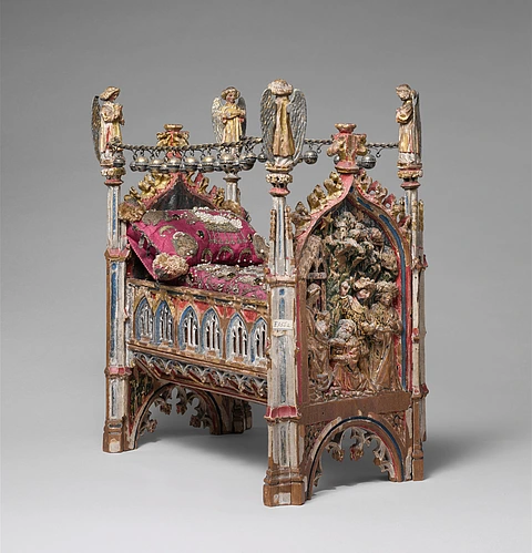 Beguine Cradle