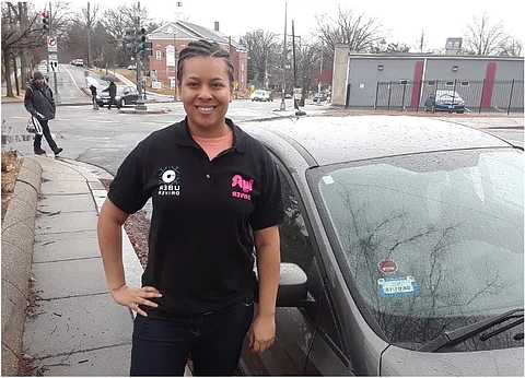 Lindsey Denise Cameron Uber