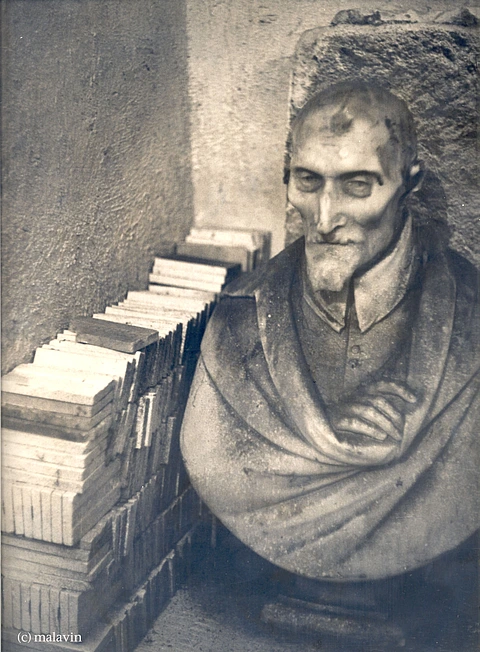 Portrait of Antonio Coppola