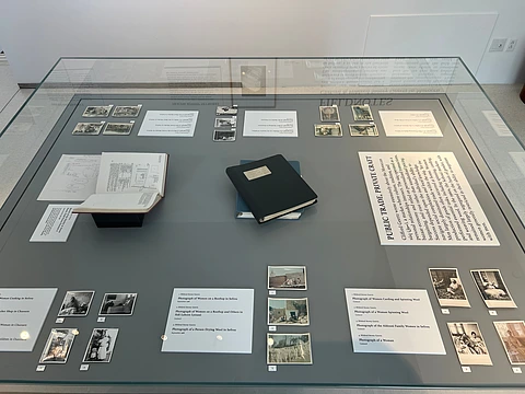 Geertz fieldwork Sefrou