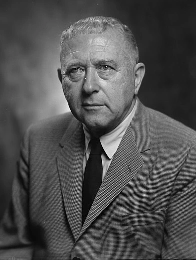 Marcel Breuer portrait
