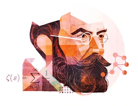 Illustration of Newton