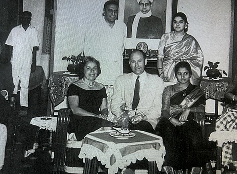 Thayoor K. Radha Chennai