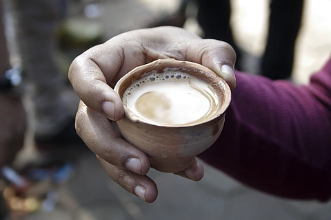 kolkata tea