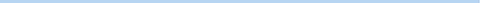 Paragraph division light blue line
