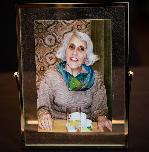 Gerda Soergel-Panofsky