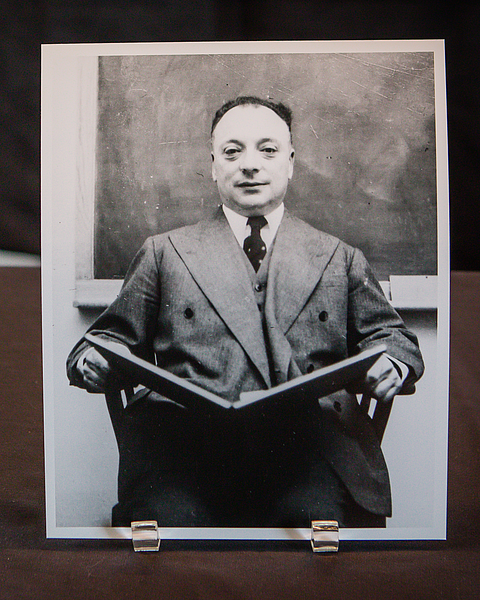 Wolfgang Pauli