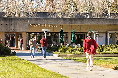 Simons West Building