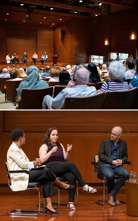 Steering AI panel discussion2