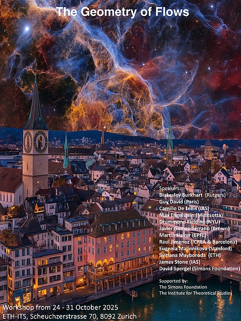 Zurich Workshop Poster