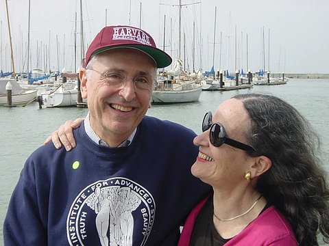John and Neta Bahcall