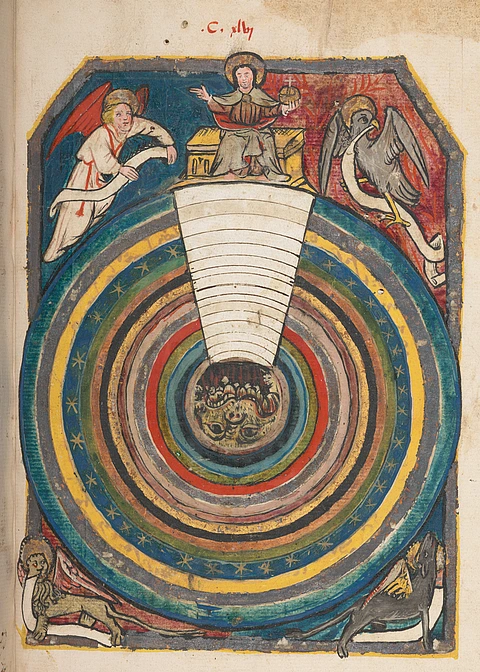 Gossuin de Metz's "Image du Monde"