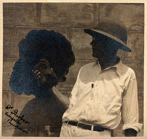 Marshall A. Barber fungus