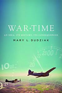 When Mary Dudziak was the Ginny and Robert Loughlin Member in the School of Social Science in 2007-08, she intended to explore the history of war's impact on American law and politics. Instead, she found herself puzzling over ideas about time, which resulted in the book War-Time: An Idea, Its History, Its Consequences (Oxford University Press, 2012).